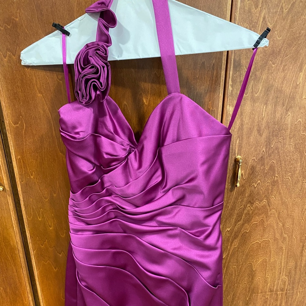 Sweetheart Bridesmaids Dress - Strapless Optional